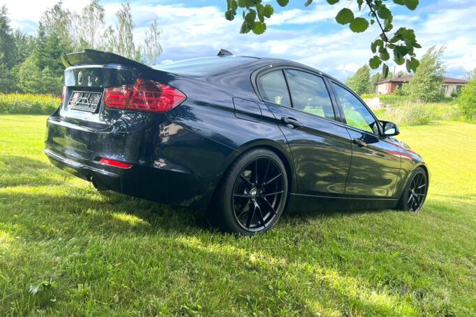 BMW 3 Series F30/F31/F34 Sedan