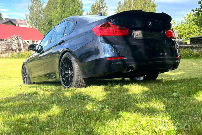 BMW 3 Series F30/F31/F34 Sedan