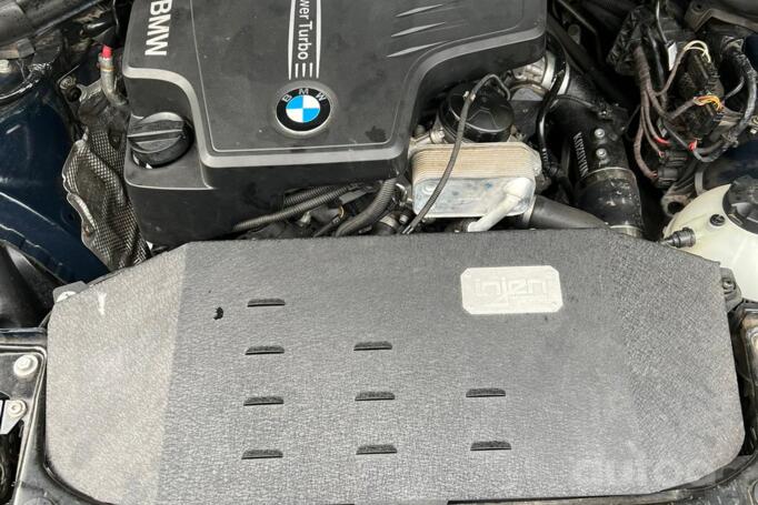 BMW 3 Series F30/F31/F34 Sedan