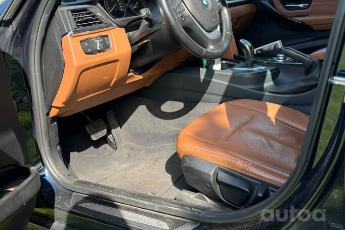 BMW 3 Series F30/F31/F34 Sedan