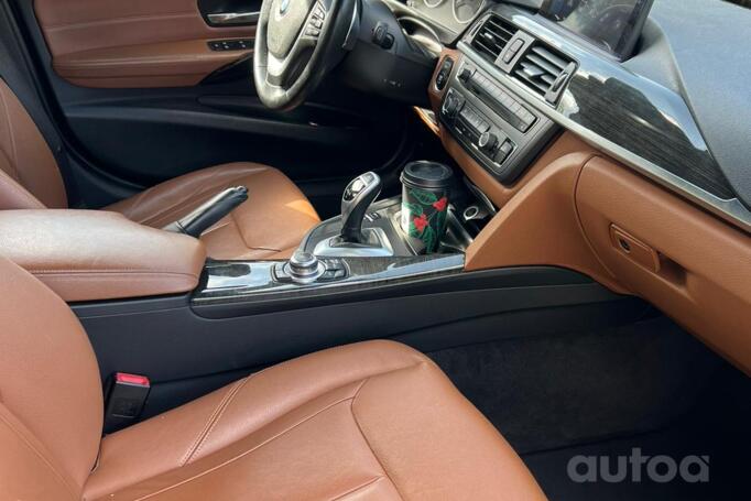BMW 3 Series F30/F31/F34 Sedan