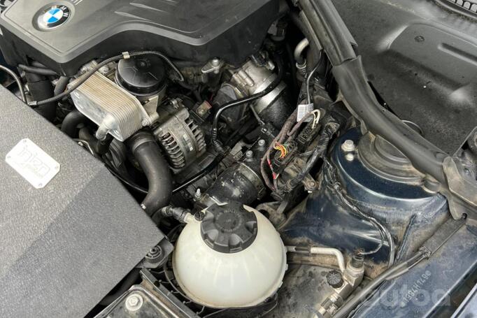 BMW 3 Series F30/F31/F34 Sedan
