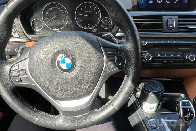 BMW 3 Series F30/F31/F34 Sedan