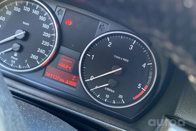 BMW 3 Series E90/E91/E92/E93 Touring wagon
