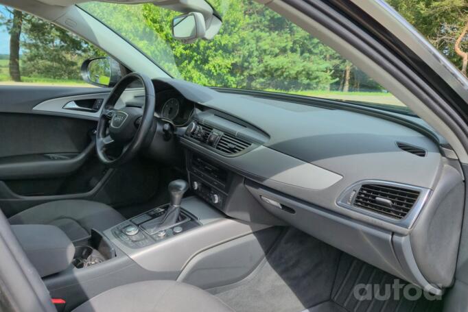 Audi A6 4G/C7 Avant wagon 5-doors