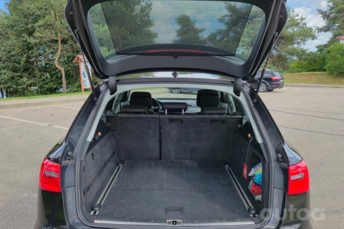 Audi A6 4G/C7 Avant wagon 5-doors