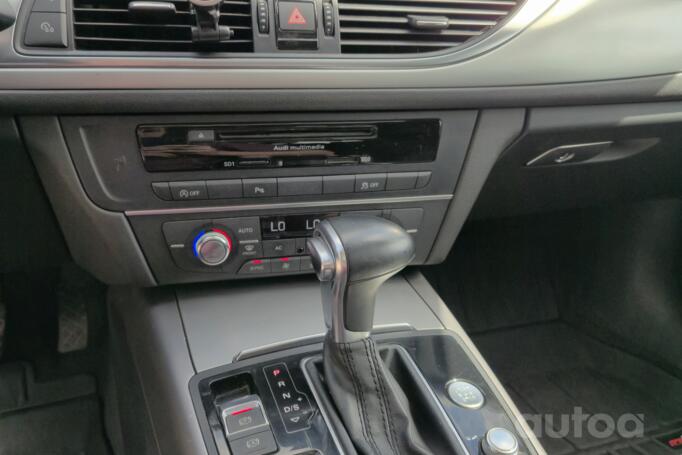 Audi A6 4G/C7 Avant wagon 5-doors
