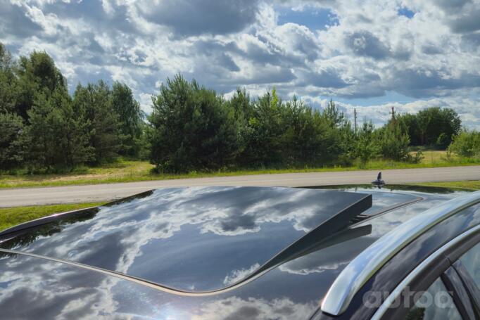 Audi A6 4G/C7 Avant wagon 5-doors
