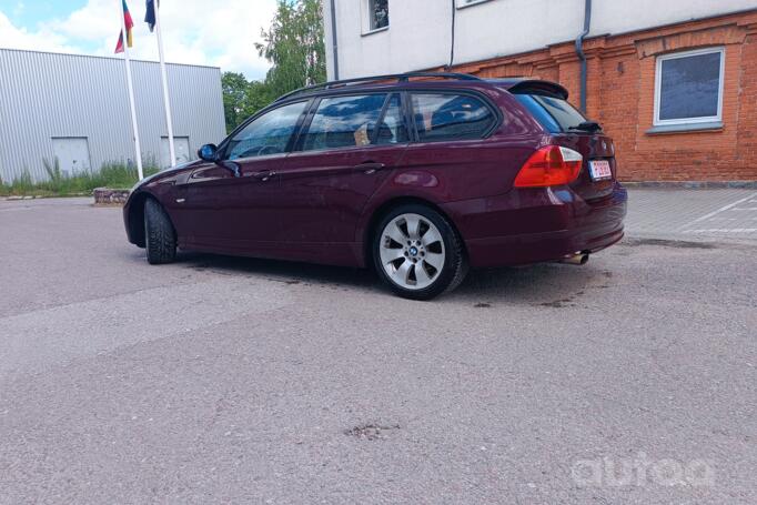 BMW 3 Series E90/E91/E92/E93 Touring wagon