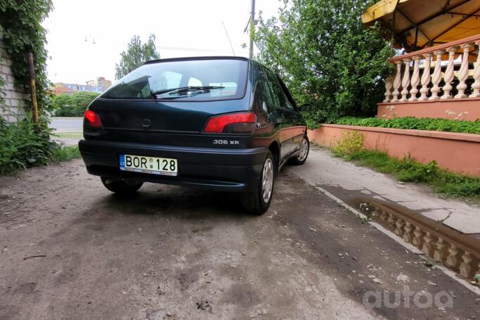 Peugeot 306 1 generation Hatchback 5-doors