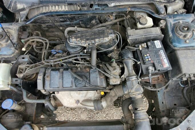 Peugeot 306 1 generation Hatchback 5-doors