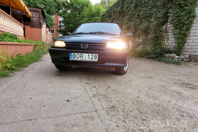 Peugeot 306 1 generation Hatchback 5-doors