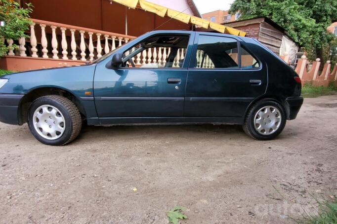 Peugeot 306 1 generation Hatchback 5-doors