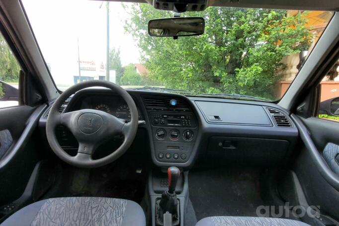 Peugeot 306 1 generation Hatchback 5-doors