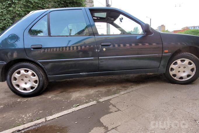 Peugeot 306 1 generation Hatchback 5-doors