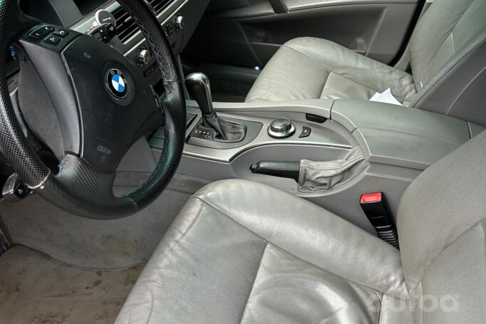 BMW 5 Series E60/E61 Touring wagon
