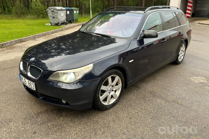 BMW 5 Series E60/E61 Touring wagon