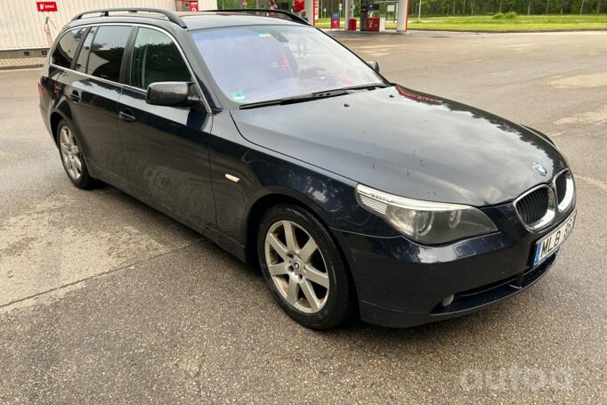 BMW 5 Series E60/E61 Touring wagon