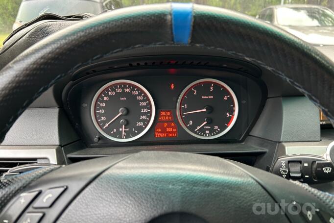 BMW 5 Series E60/E61 Touring wagon