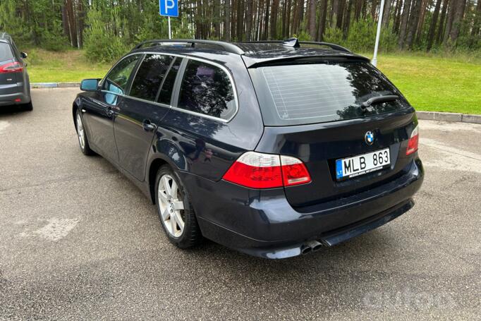 BMW 5 Series E60/E61 Touring wagon