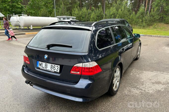 BMW 5 Series E60/E61 Touring wagon