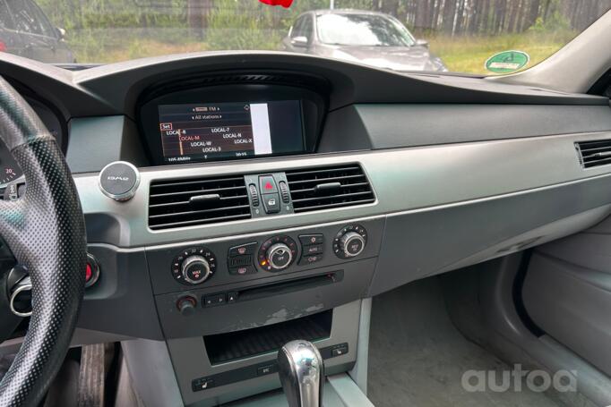 BMW 5 Series E60/E61 Touring wagon