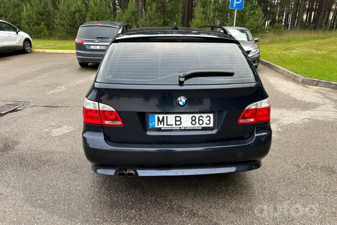 BMW 5 Series E60/E61 Touring wagon