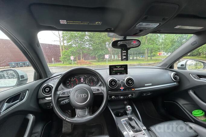 Audi A3 8V Sedan