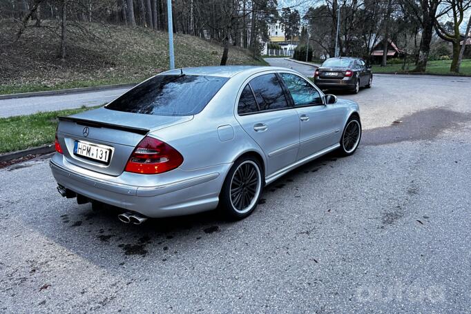 Mercedes-Benz E-Class W211 Sedan