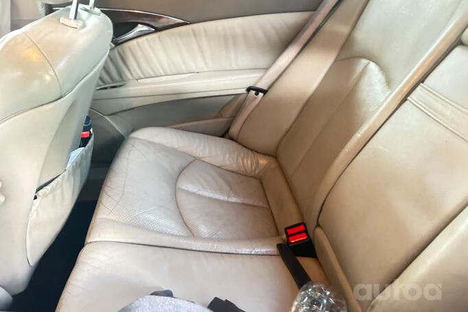 Mercedes-Benz E-Class W211 Sedan