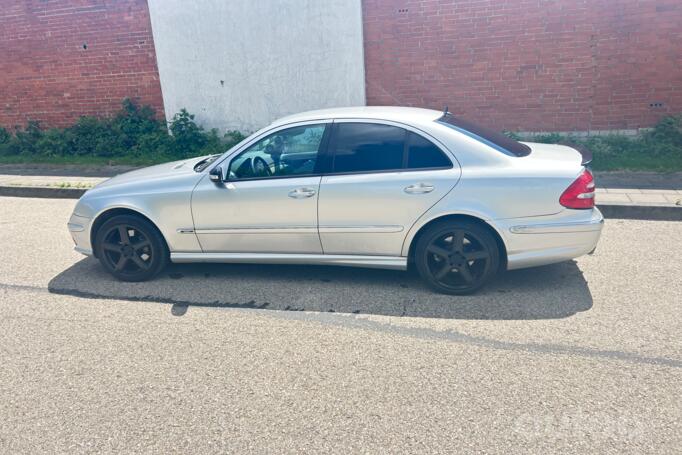 Mercedes-Benz E-Class W211 Sedan