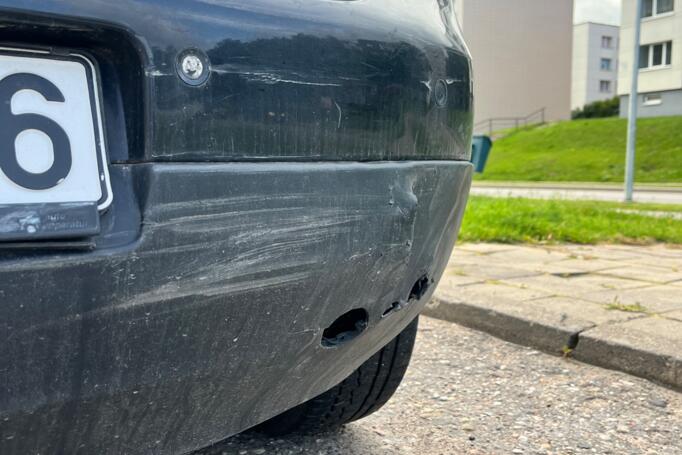 Volkswagen Golf 5 generation Hatchback 3-doors
