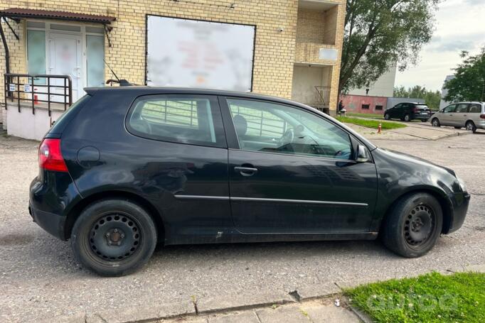 Volkswagen Golf 5 generation Hatchback 3-doors