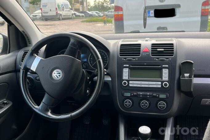 Volkswagen Golf 5 generation Hatchback 3-doors