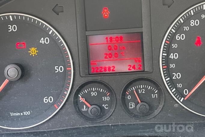 Volkswagen Golf 5 generation Hatchback 3-doors