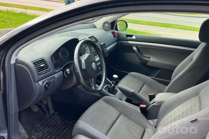 Volkswagen Golf 5 generation Hatchback 3-doors