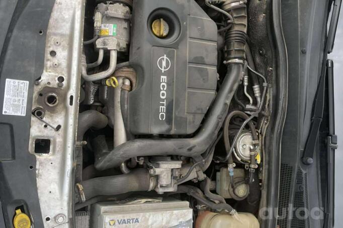 Opel Astra H Hatchback