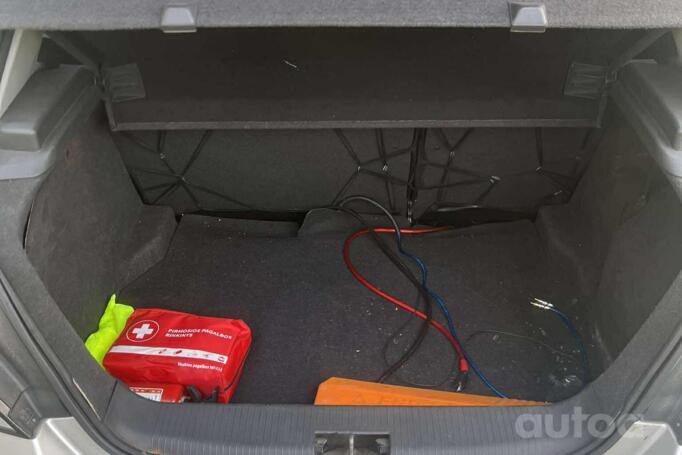 Opel Astra H Hatchback