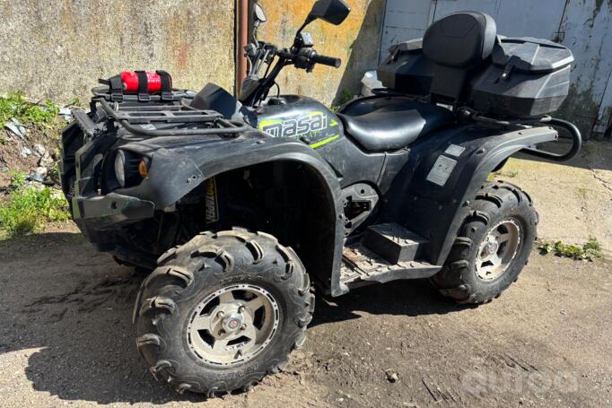 Yamaha Grizzly