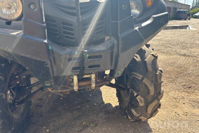Yamaha Grizzly