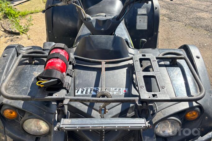 Yamaha Grizzly