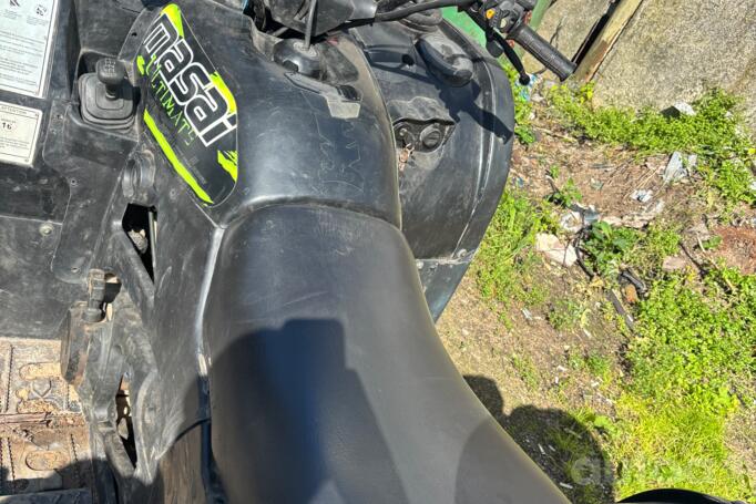 Yamaha Grizzly