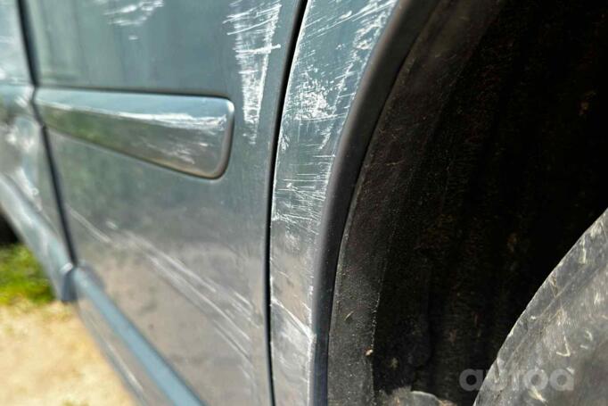 Volvo V50 1 generation [restyling]