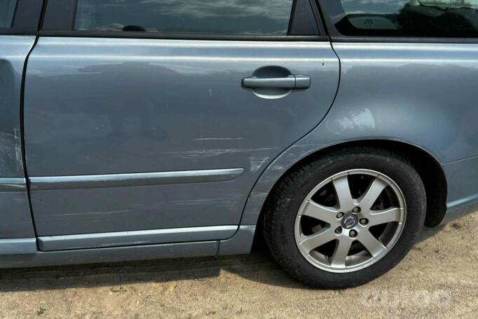 Volvo V50 1 generation [restyling]