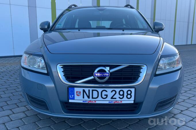Volvo V50 1 generation [restyling]