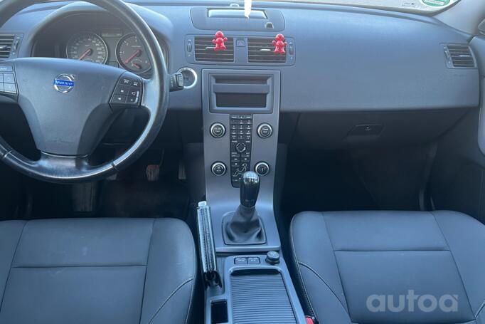 Volvo V50 1 generation [restyling]