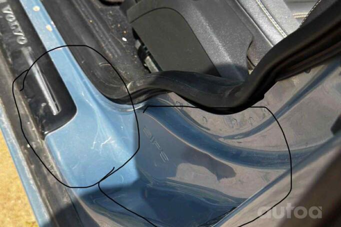 Volvo V50 1 generation [restyling]