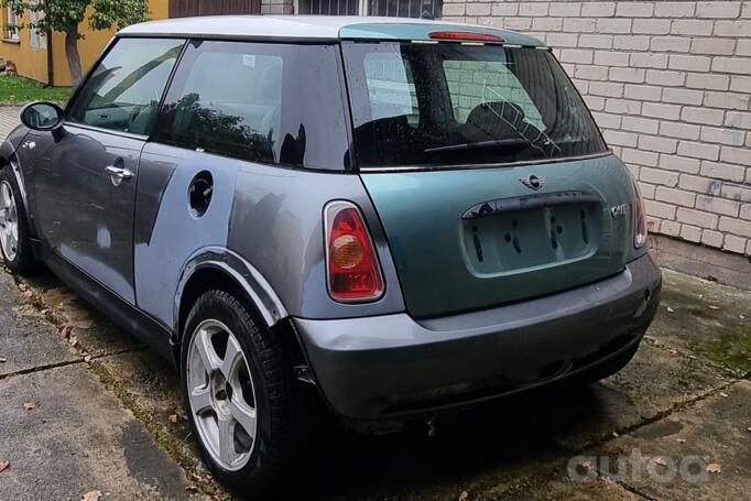 Mini Cooper S R53 Hatchback