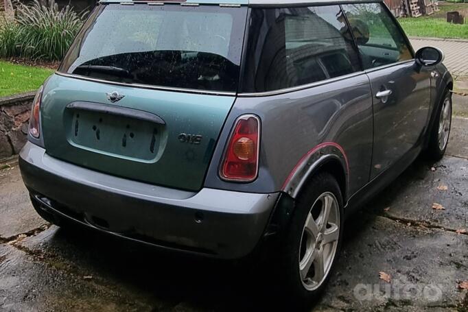 Mini Cooper S R53 Hatchback