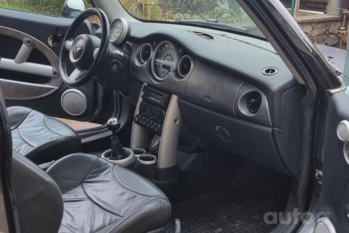 Mini Cooper S R53 Hatchback